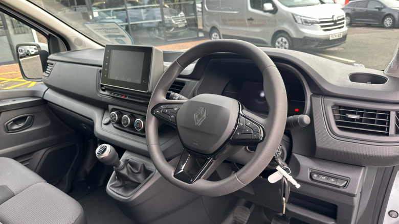 Renault Trafic Lwb Diesel LL30 Blue dCi 130 Advance [Safety] Van